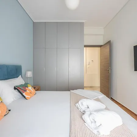 Supreme Athens Home By Cloudkeys Extérieur photo