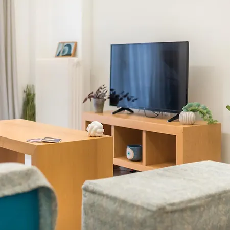 Supreme Athens Home By Cloudkeys Extérieur photo