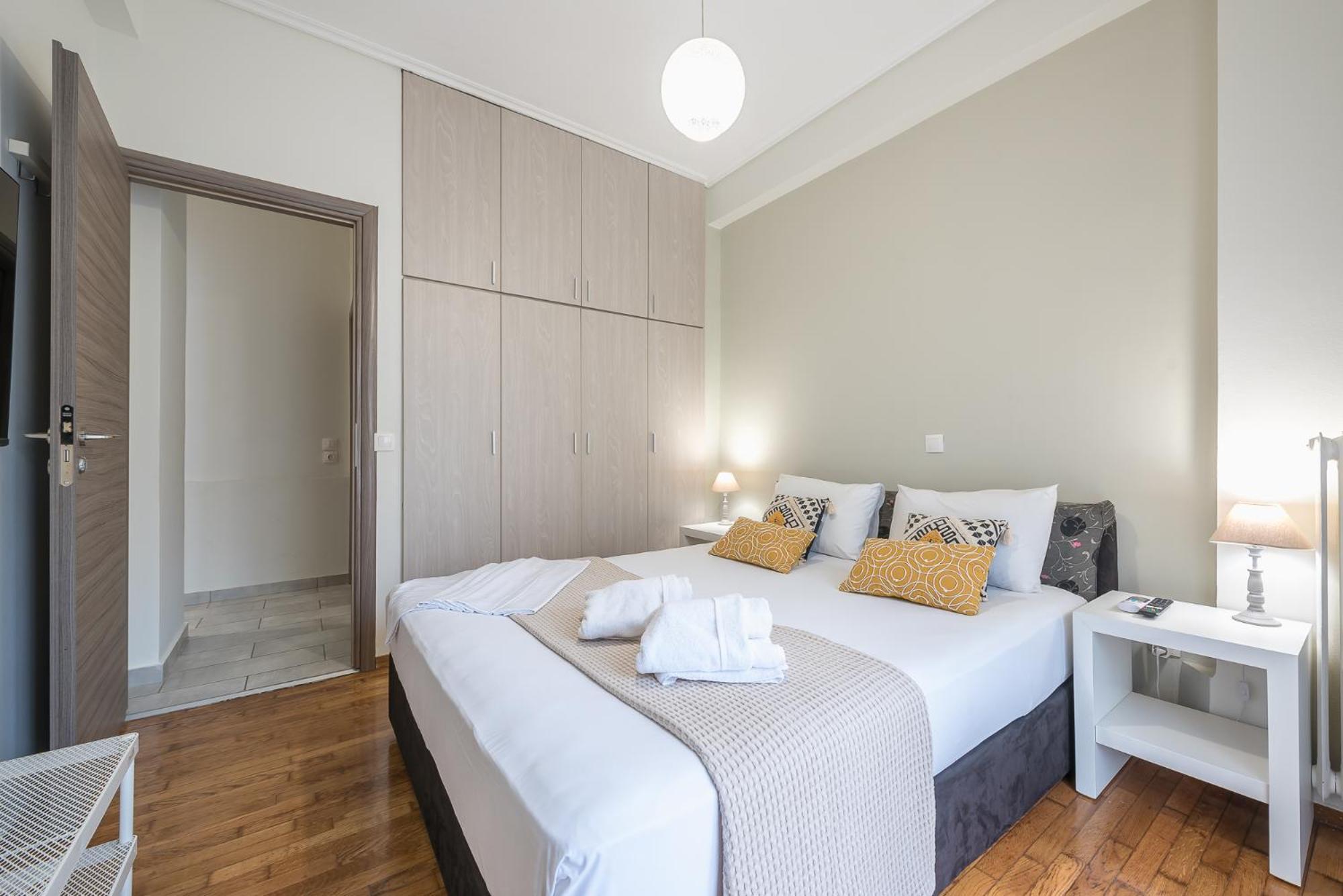 Supreme By Cloudkeys Appartement Athènes