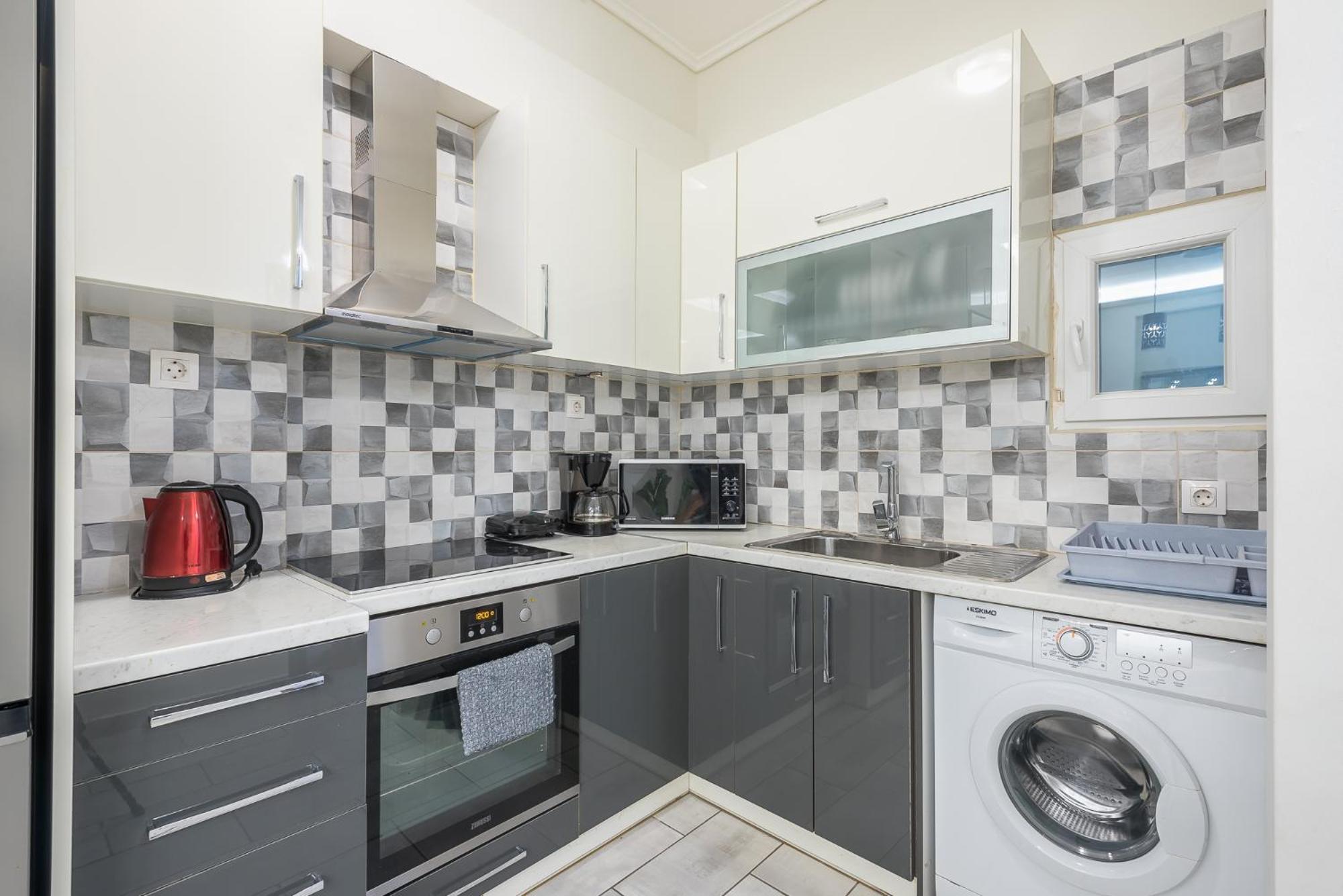 Appartement Supreme By Cloudkeys *