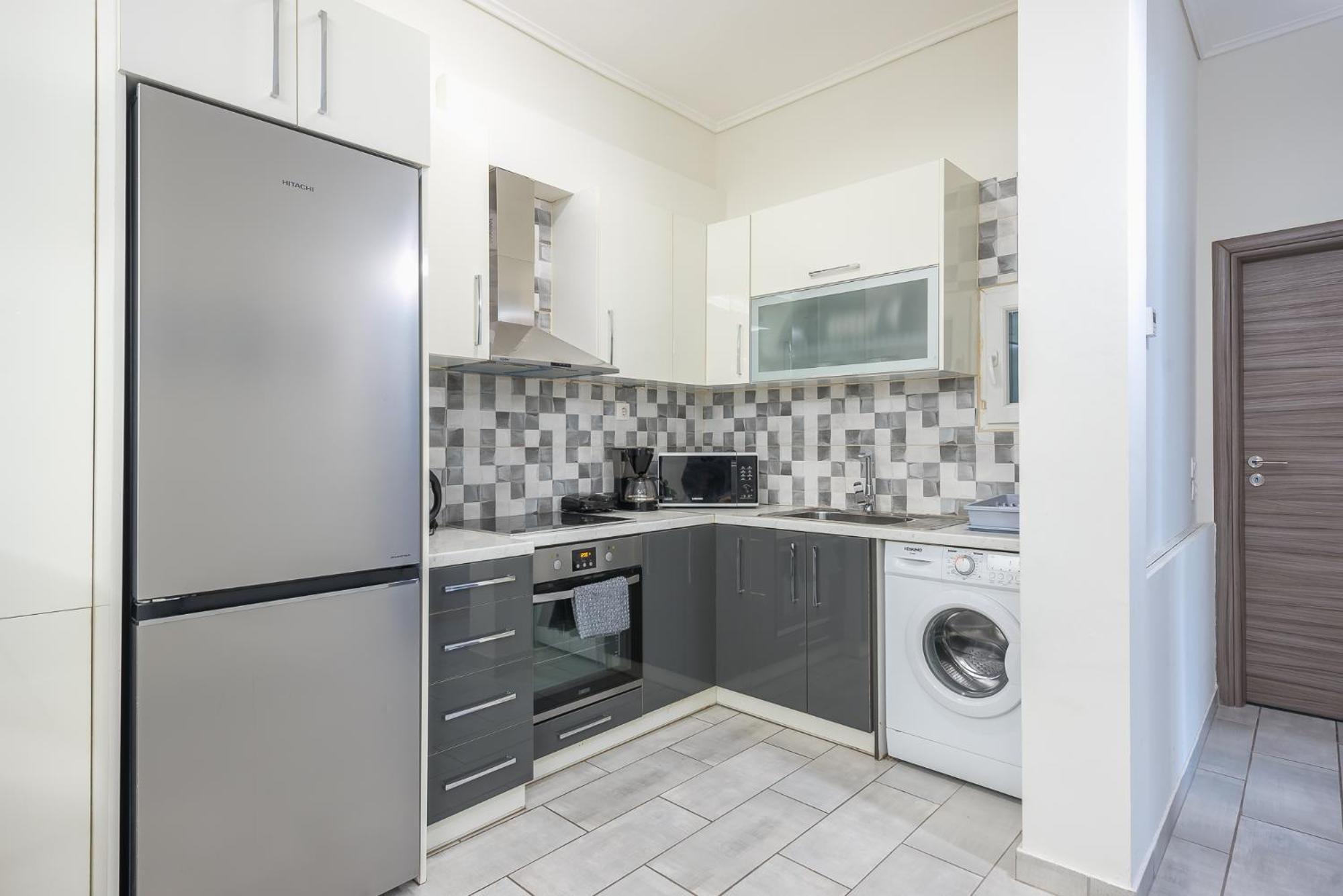 Supreme By Cloudkeys Appartement Athènes